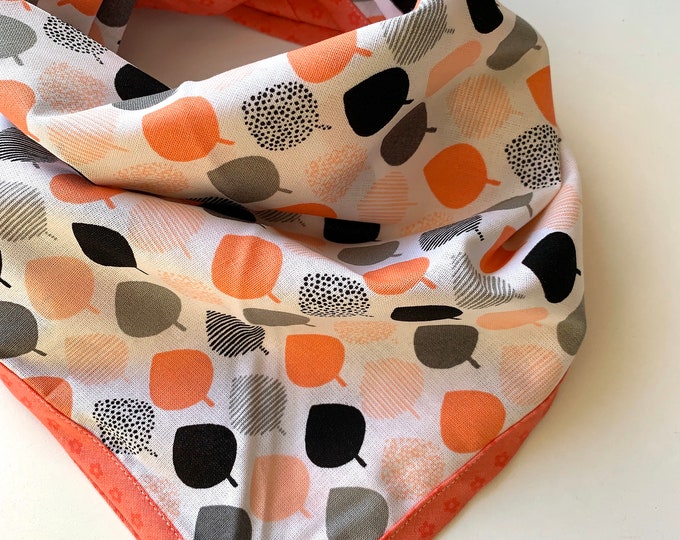 The Peach Tree Dog Bandana (Jumbo Size)