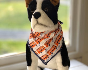 The Double Decker Dog Bandana