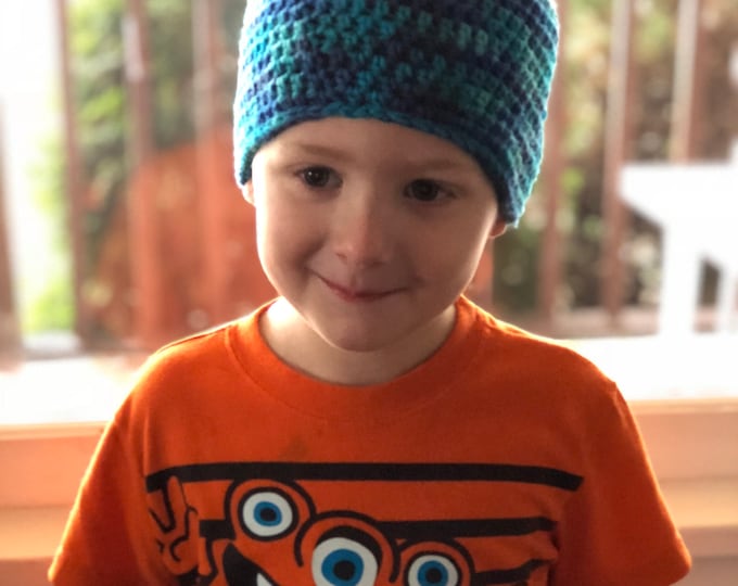 Basic Crochet Beanie for all Ages