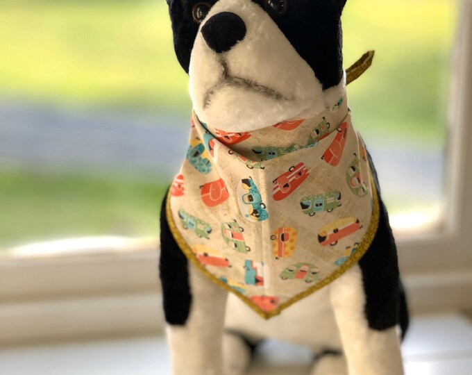 The Wanderer Dog Bandana