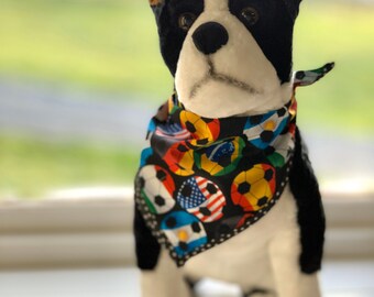 The International Soccer Dog Bandana