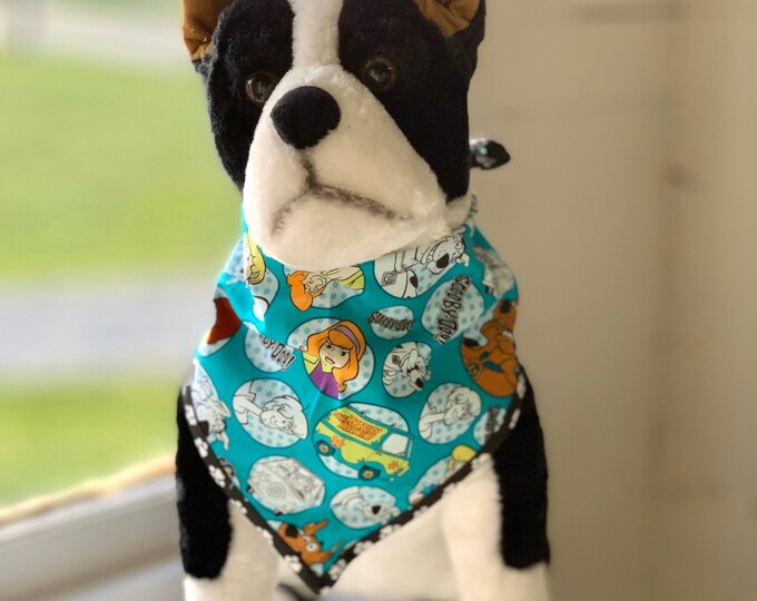 The Scoobie Dog Bandana