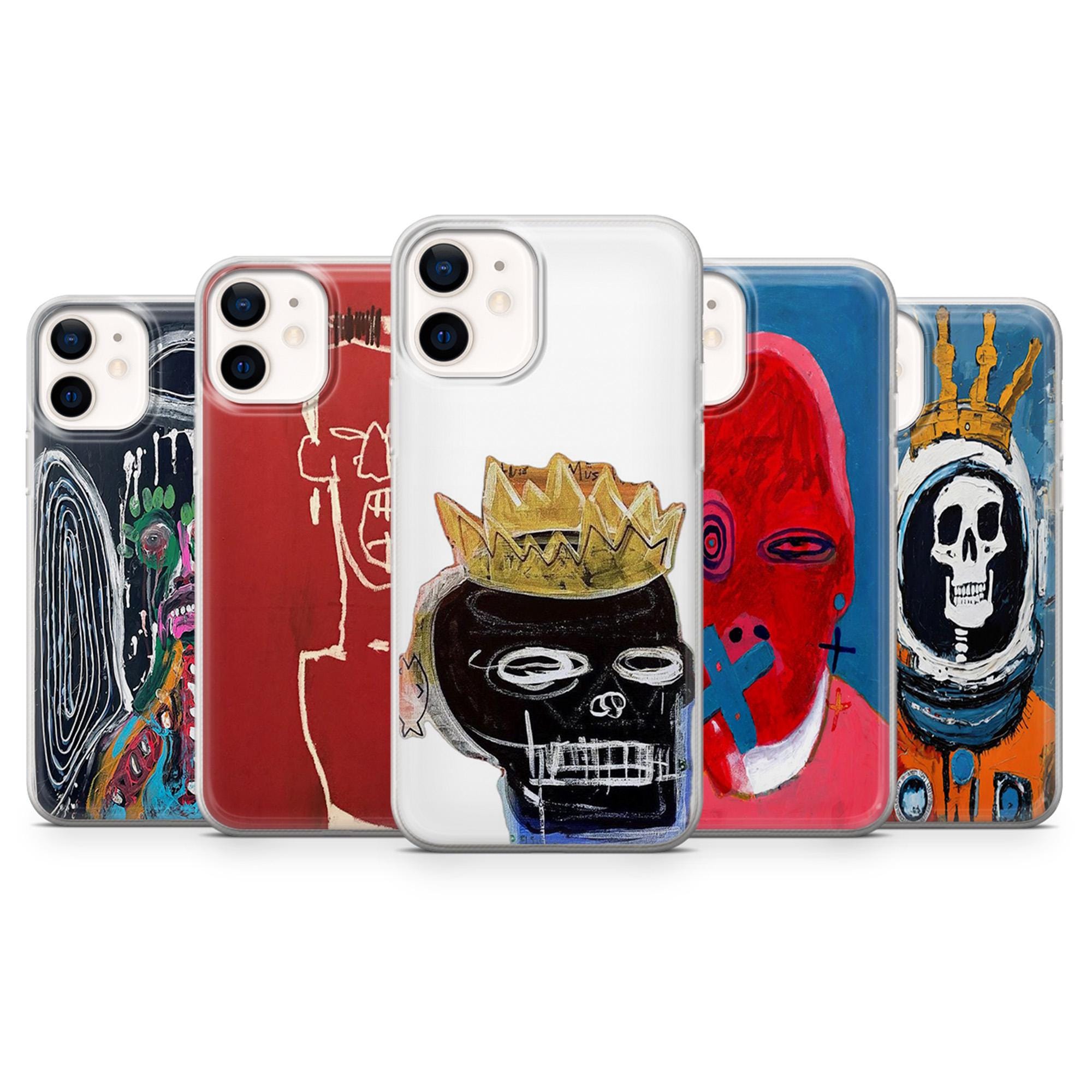 Basquiat iPhone 17 Pro Max - Etsy