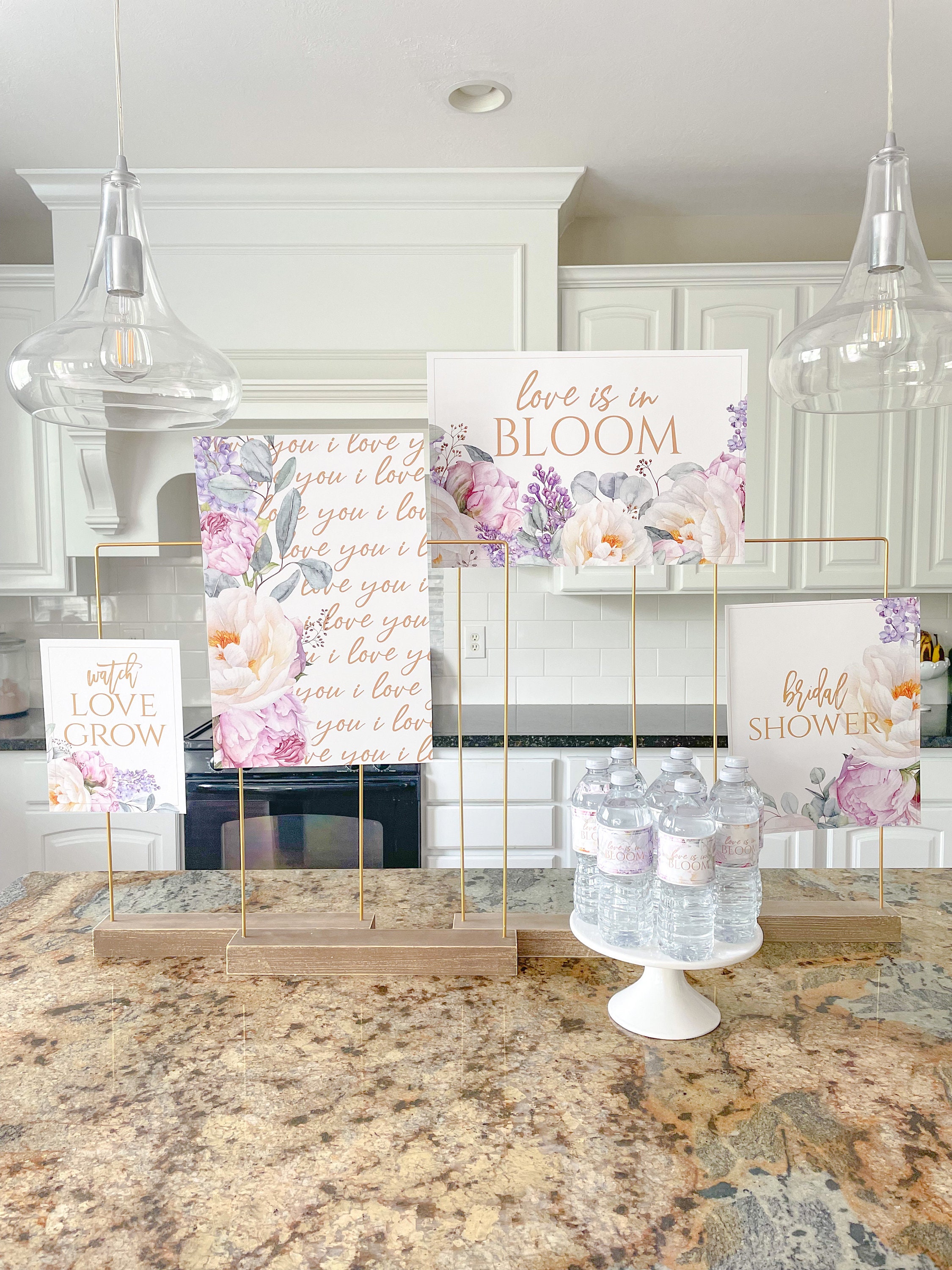 Love in Bloom Bridal Shower / Love Grows Bridal Shower / Printable / Backdrop / Flower Bar / Digital / Shower Decor / Flower Bridal Shower - Etsy Love in Bloom Bridal Shower / Love Grows Bridal Shower / Printable / Backdrop / Flower Bar / Digital / Shower Decor / Flower Bridal Shower - Etsy