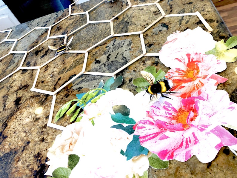 BEE Party Backdrop image 6