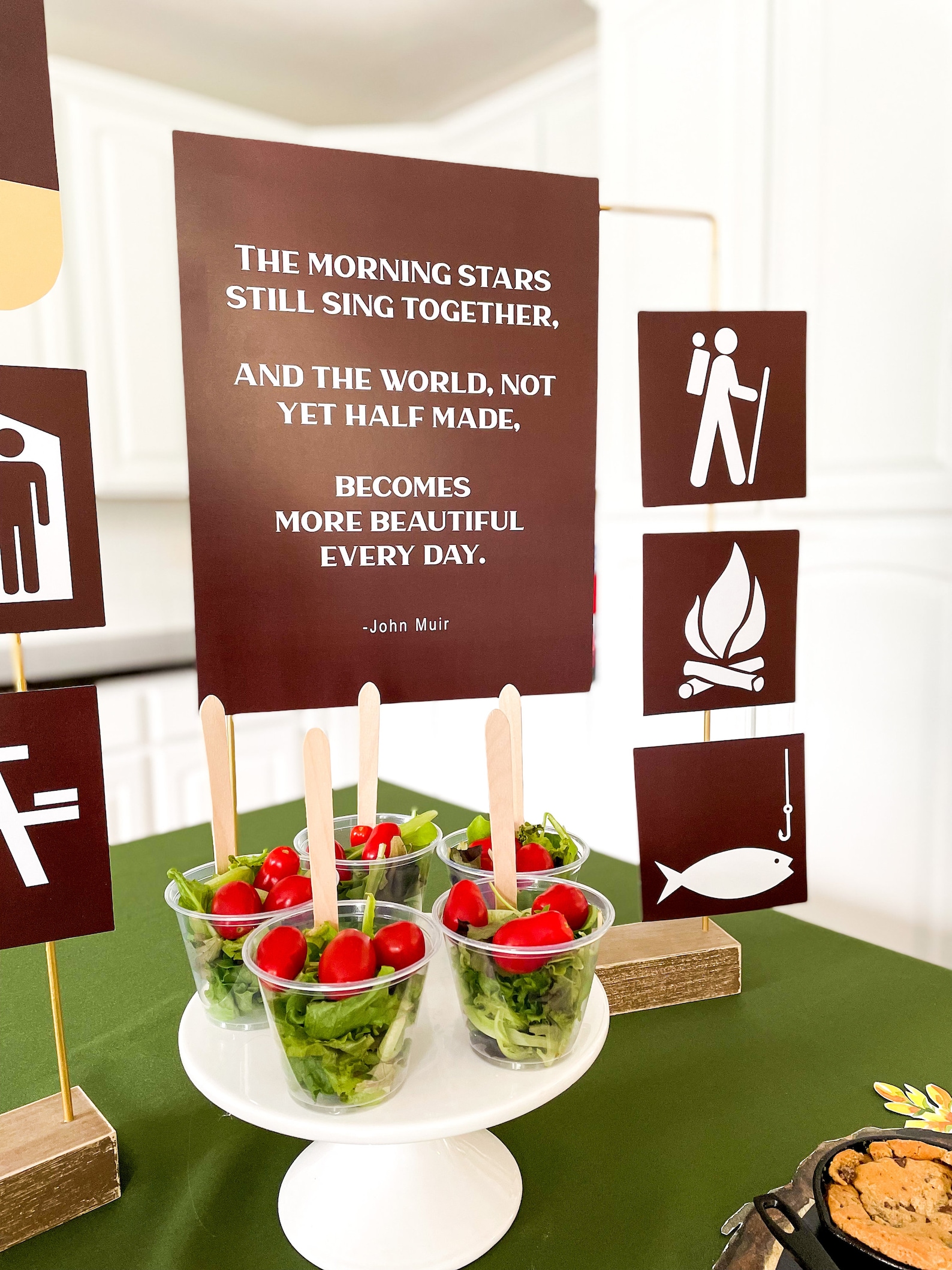 National Park Baby Shower / Printable Baby Shower / Baby Etsy