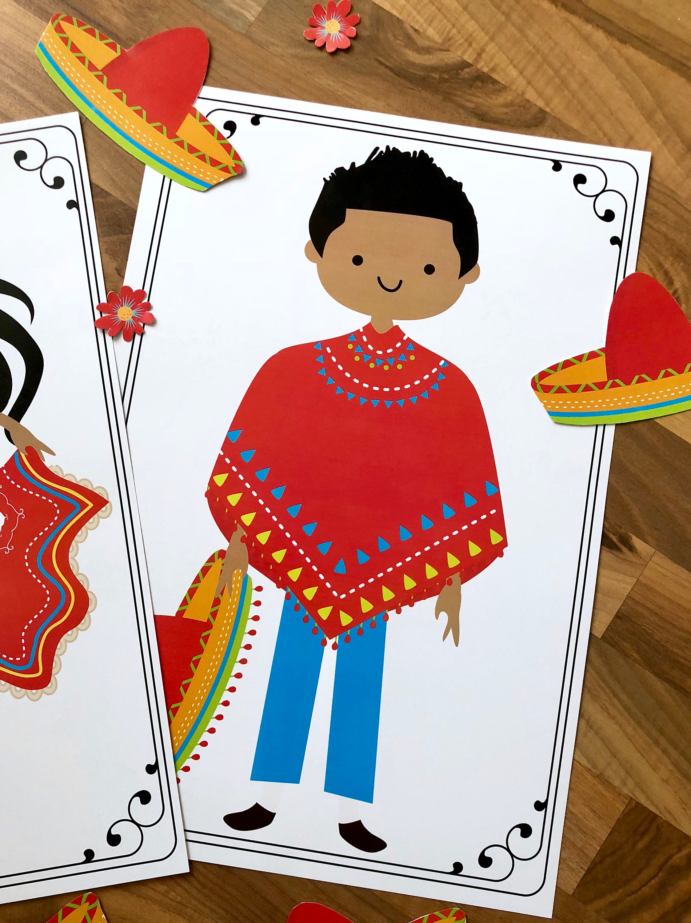 Mexican Fiesta Party Game | Etsy Mexican Fiesta Party Game | Etsy