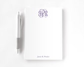 Personalized Notepad Custom Notepad Personalized Stationery - Etsy
