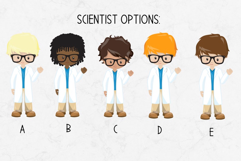 Scientist |Science Lab Custom Bag Tag Kids Backpack Tag Personalized BagLuggage Tag Travel Accessory Luggage Tag Diaper Bag Tag