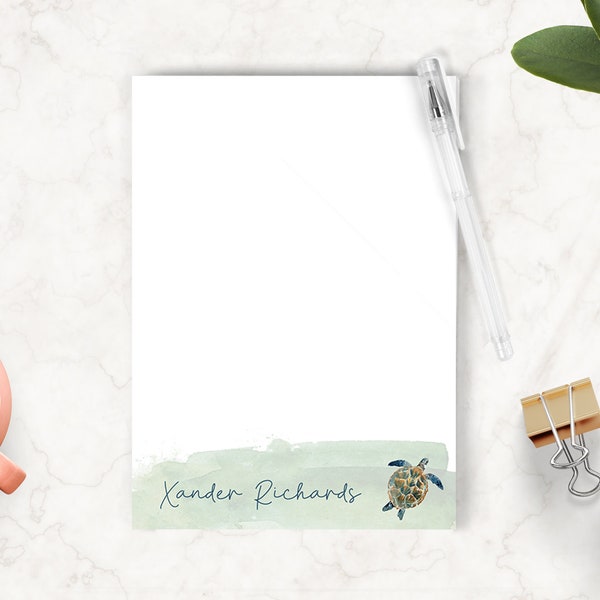 Beach Writing - Etsy