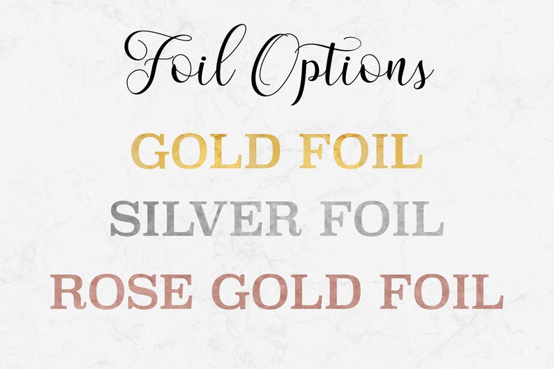 Foil Notebook Real Foil Stationery Make Today Awesome Personalized Foil Journal Real Foil Personalized Spiral Notebook