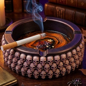Cigarette Bowl