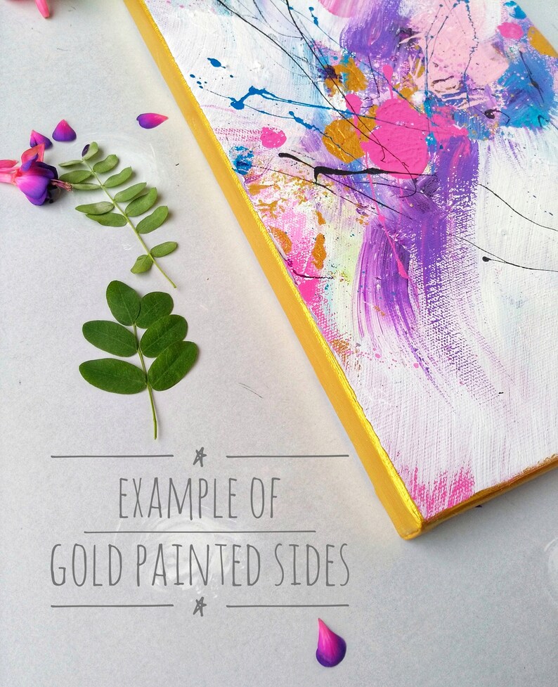 SOLEIL Cat Painting \u2022 Art for cat lover \u2022 Original cat art on canvas \u2022 Title