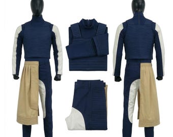 Cal kestis Jedi survivor costume | Star Wars Shirt Pant and Holster | Comic Con & Halloween.