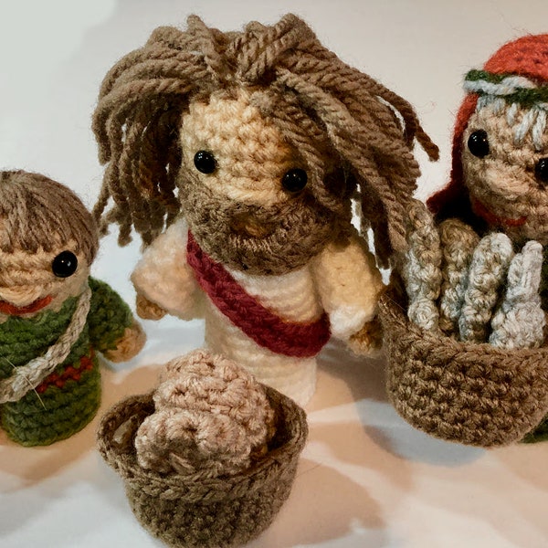 Finger Puppets Patterns - Etsy