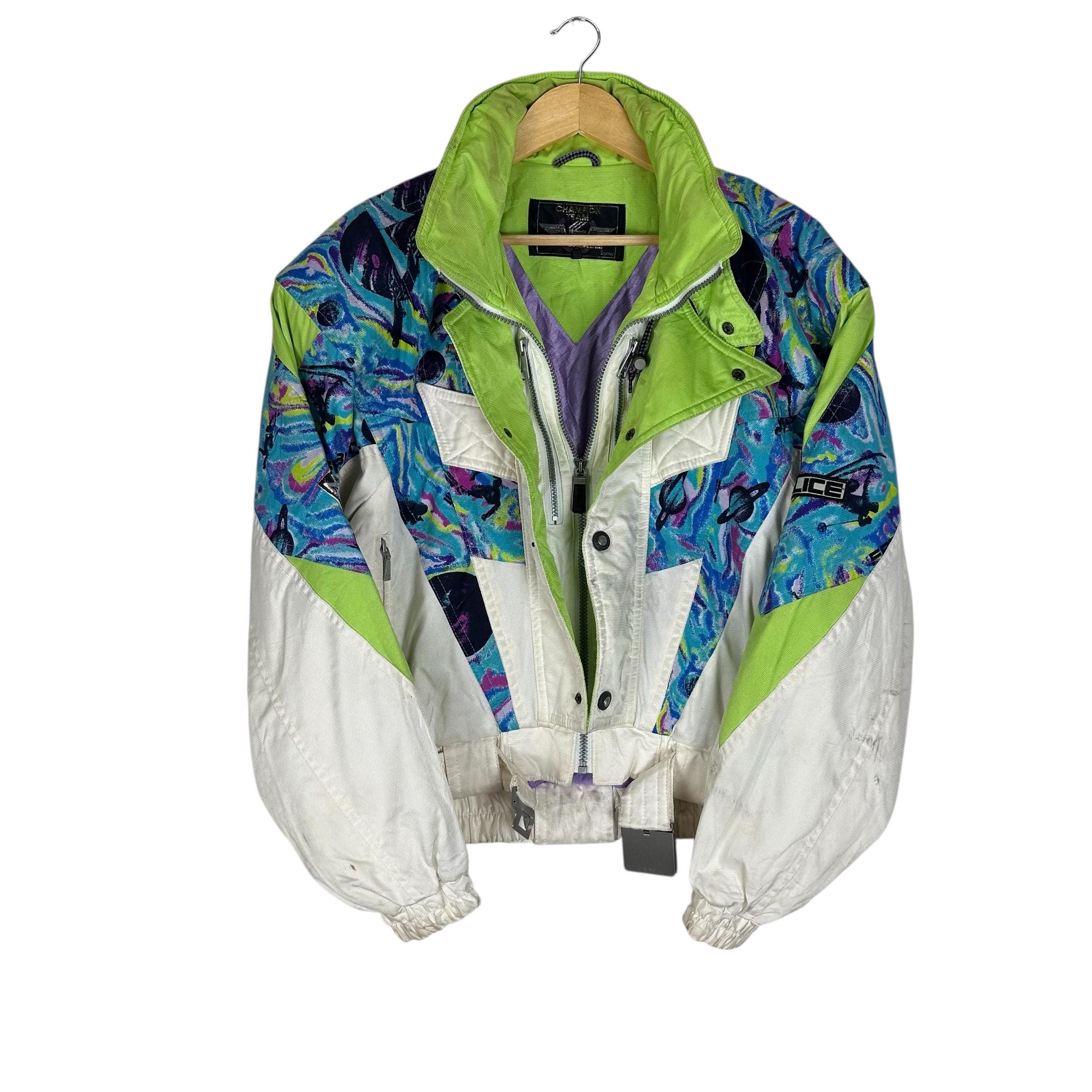 Fablice Ski Jacket - Etsy