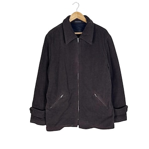 Agnes B Wool Jacket - Etsy