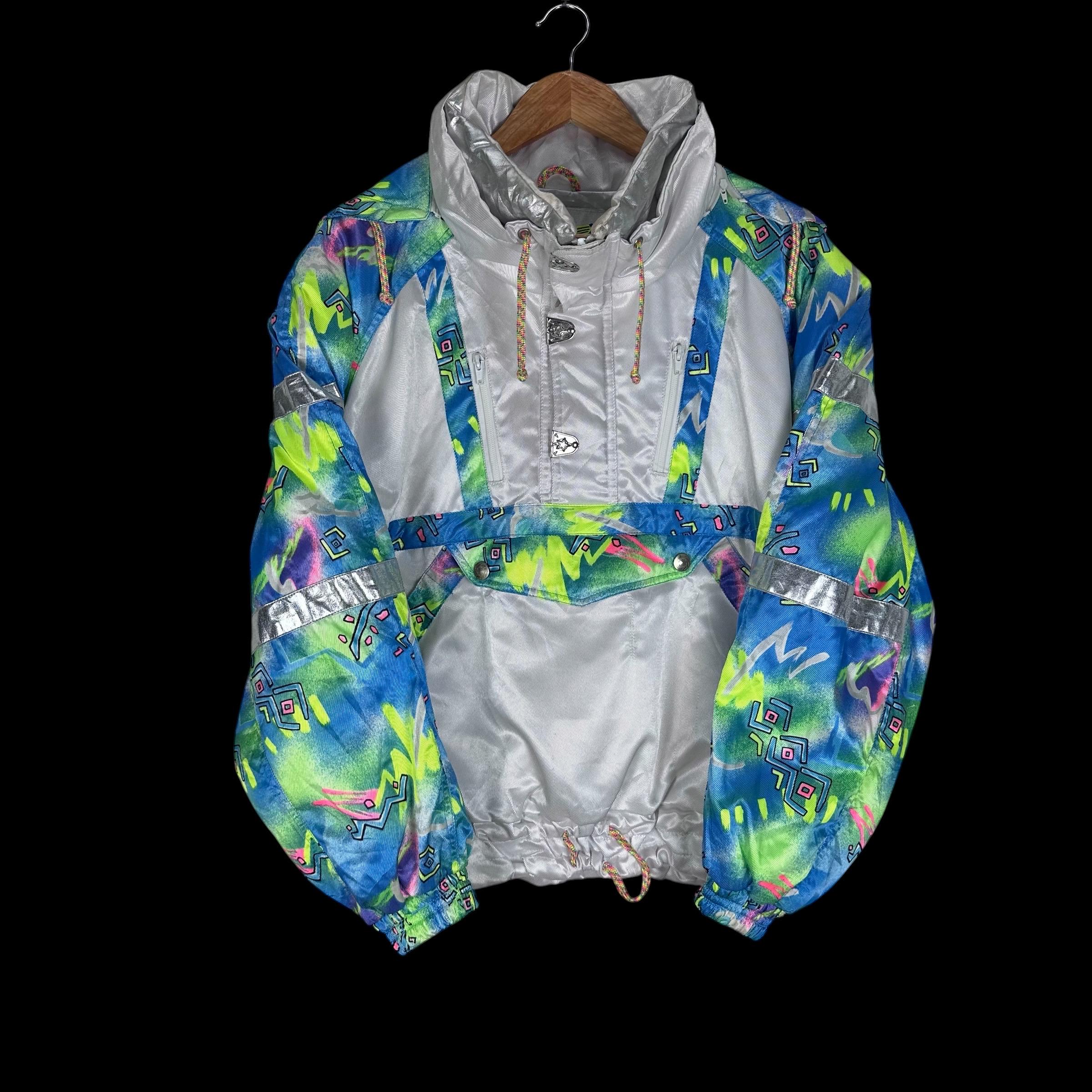 80s Descente Ski - Etsy