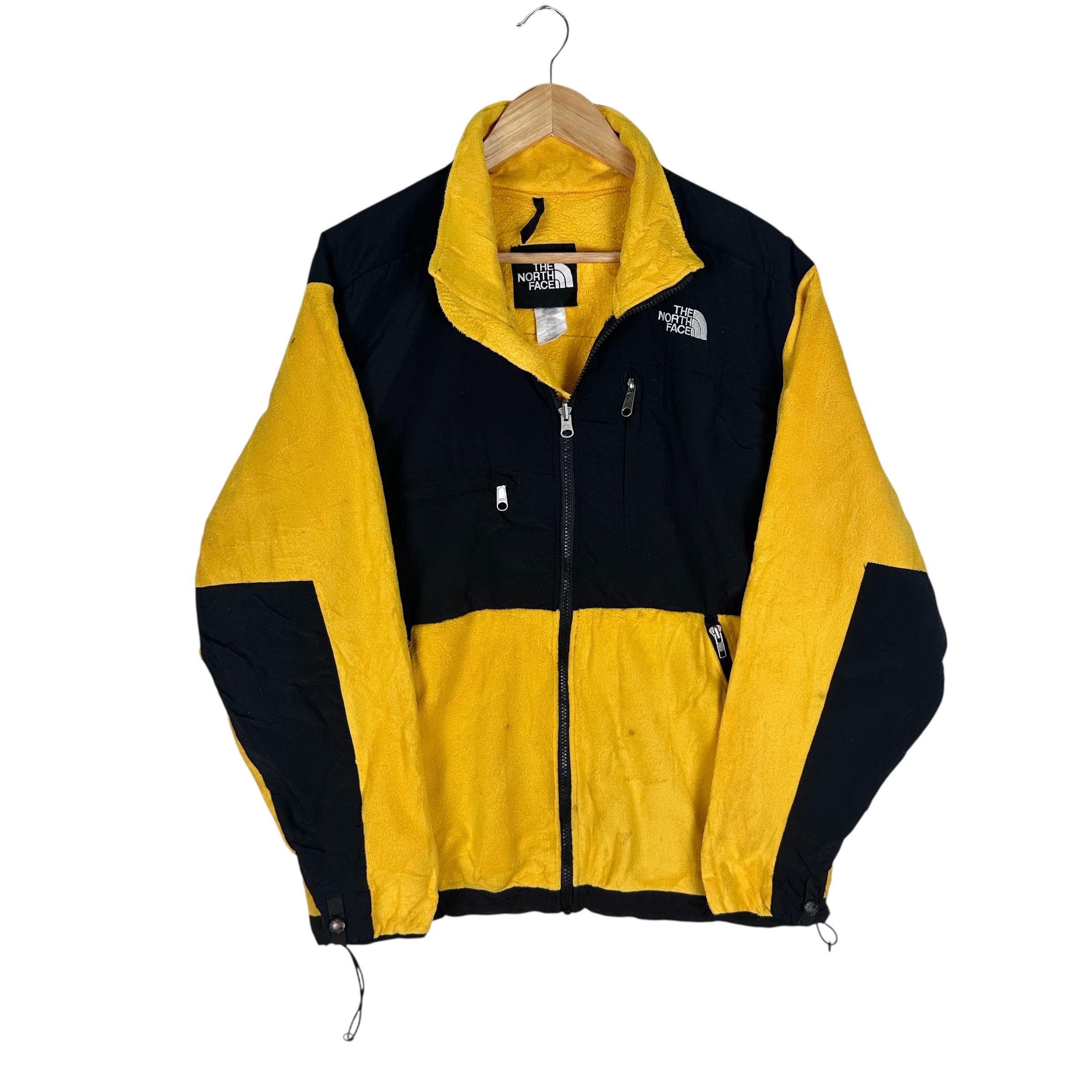 The North Face Yellow Jackets - Etsy