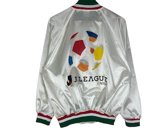 Vintage Yokohama Marinos J League Football Soccer Mizuno