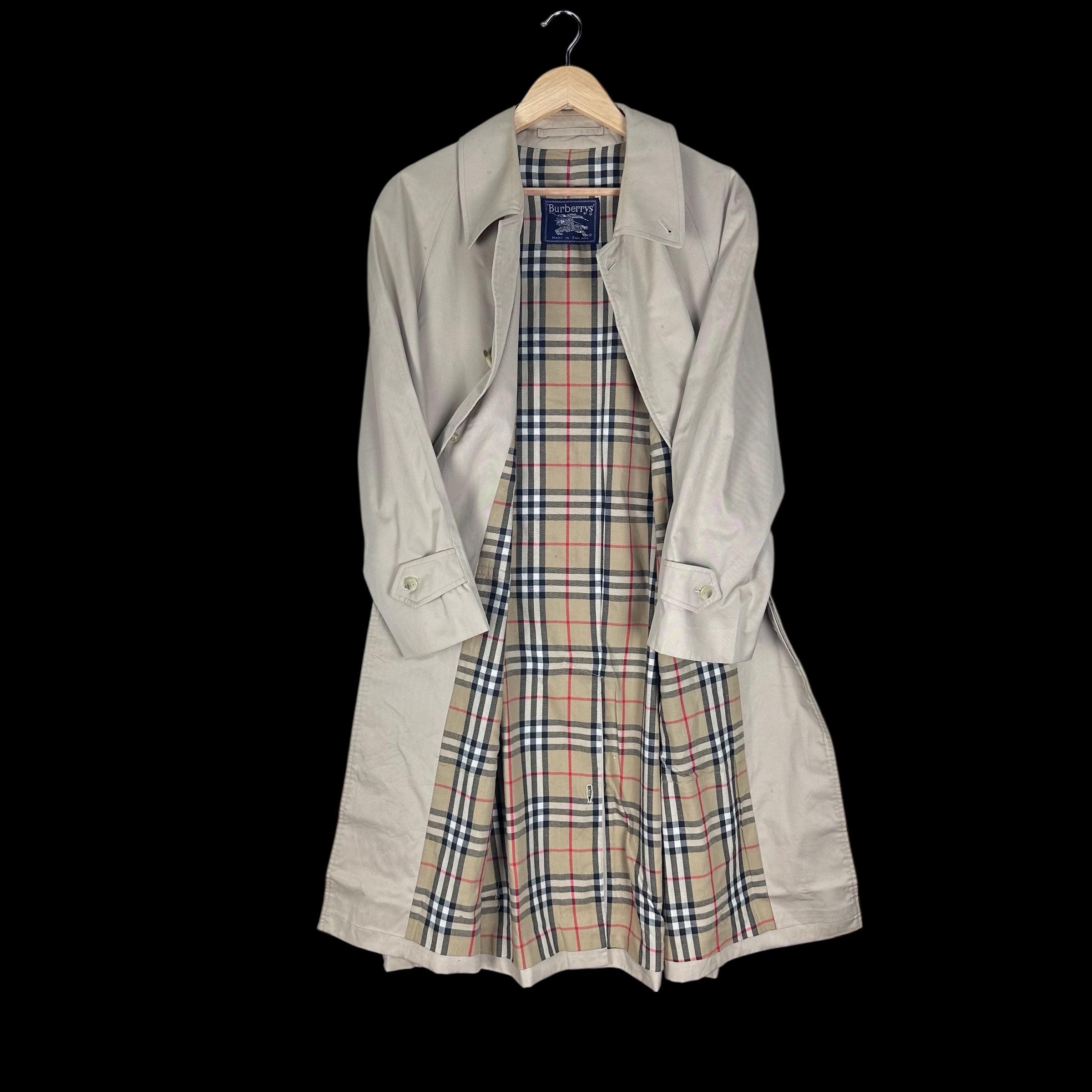 Vintage 1960s Burberry Trench Coats - Etsy