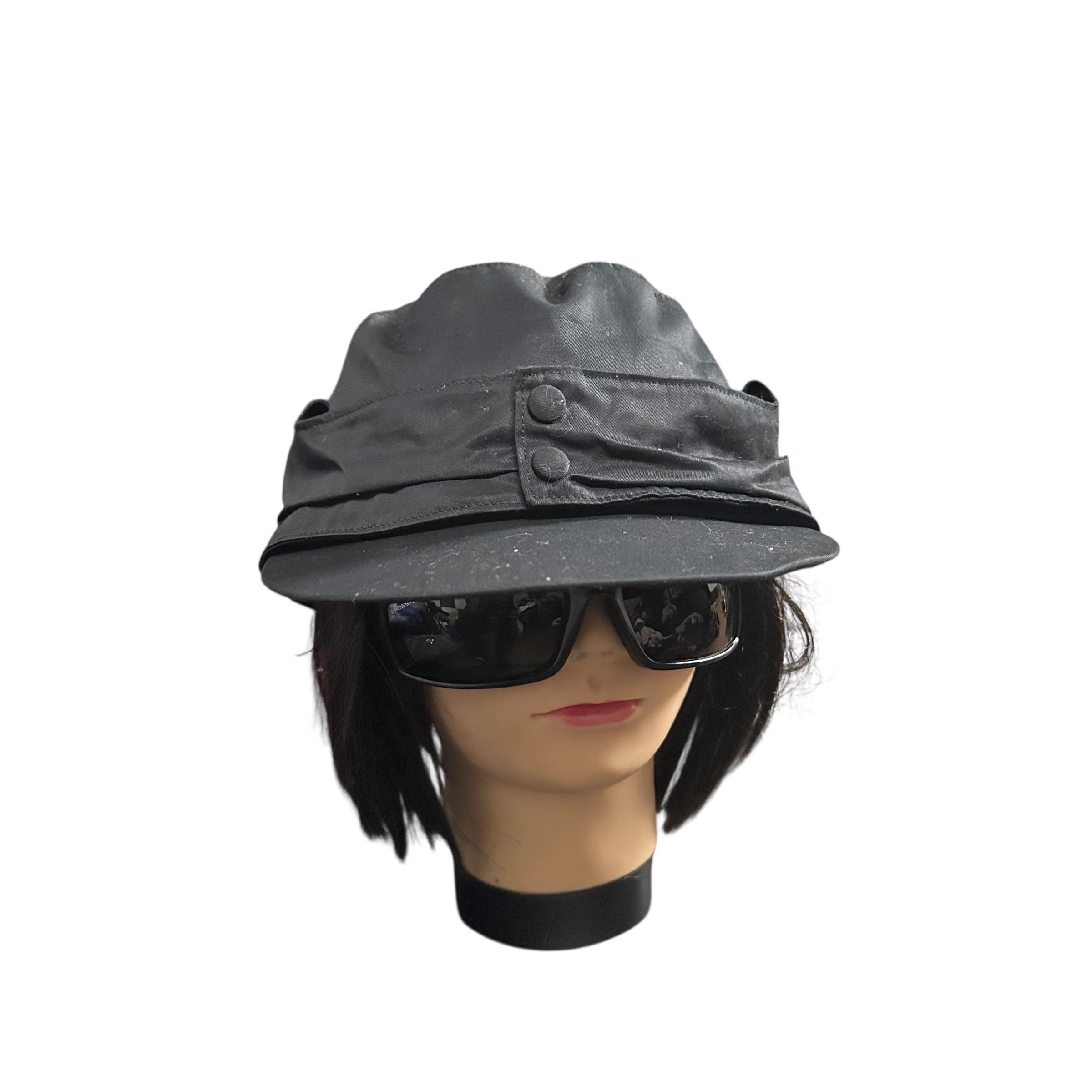 Yohji Yamamoto Hat - Etsy