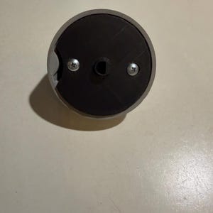 GE Oven Knob Backplate Replacement