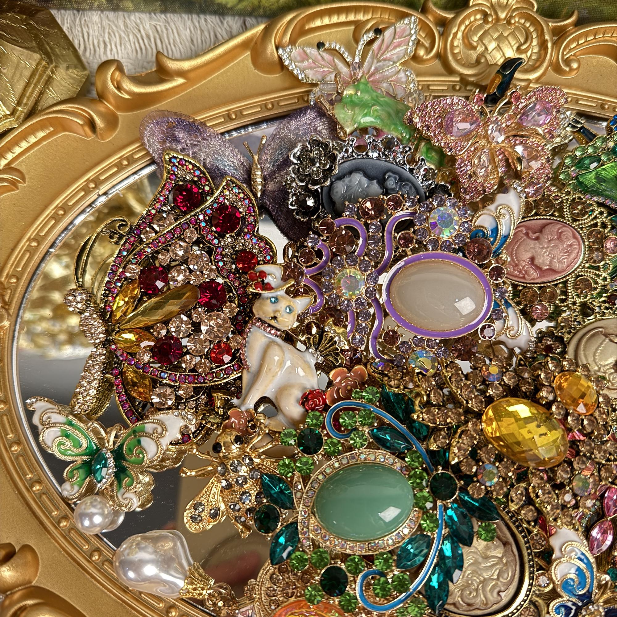 Bulk Vintage Brooch - Etsy