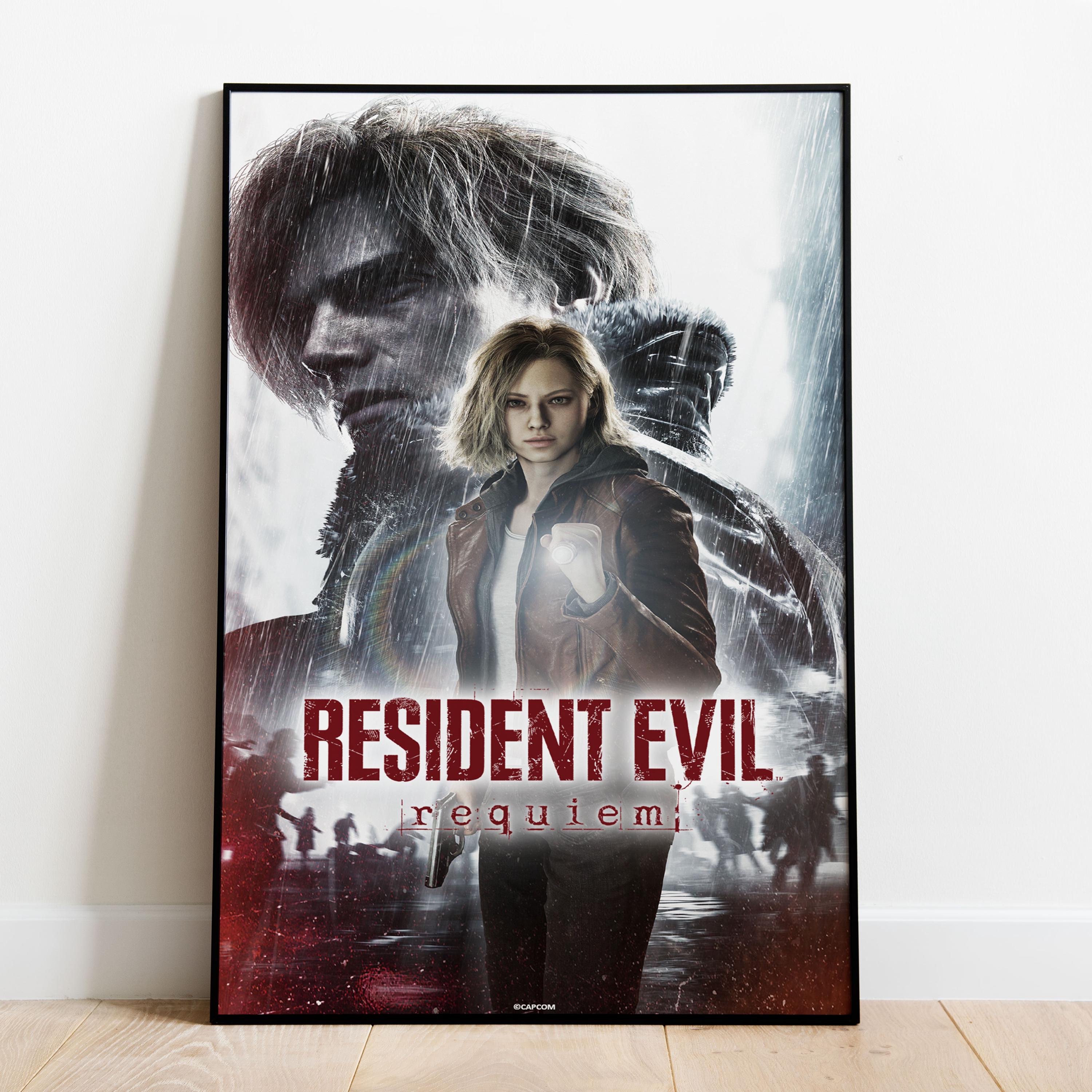 Requiem Poster - Etsy