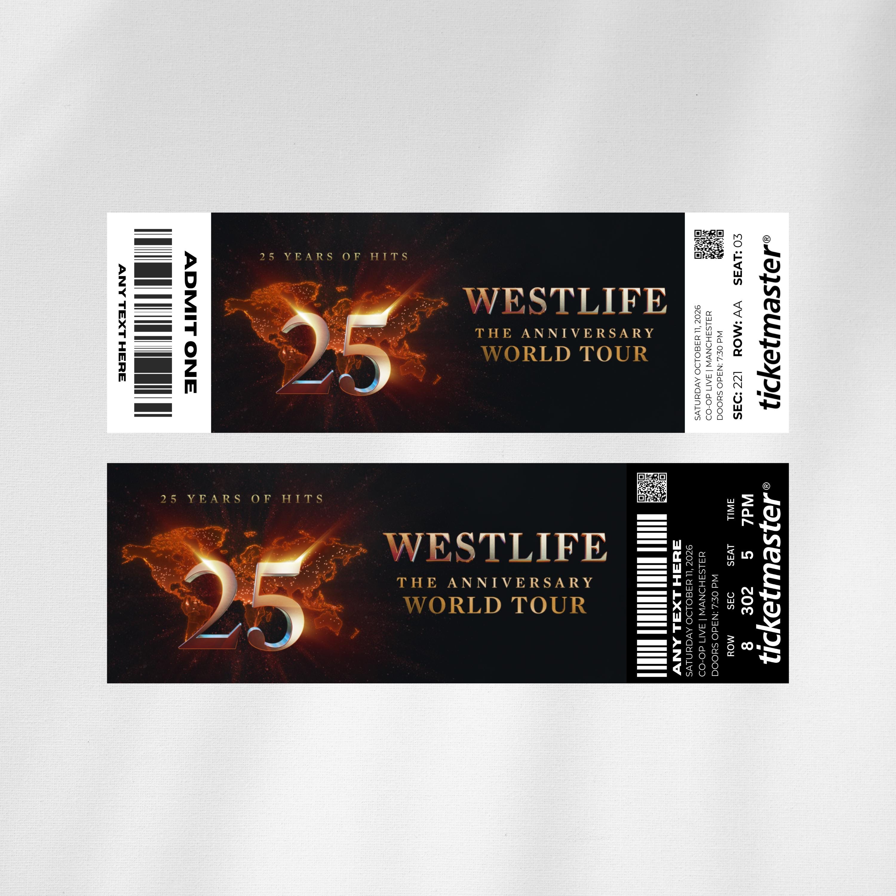 editable-westlife-25th-anniversary-world-tour-concert-ticket