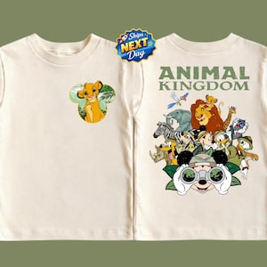 Toddler Vintage Lion King Shirt - Etsy