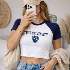 2 Colleges Shirt - Etsy