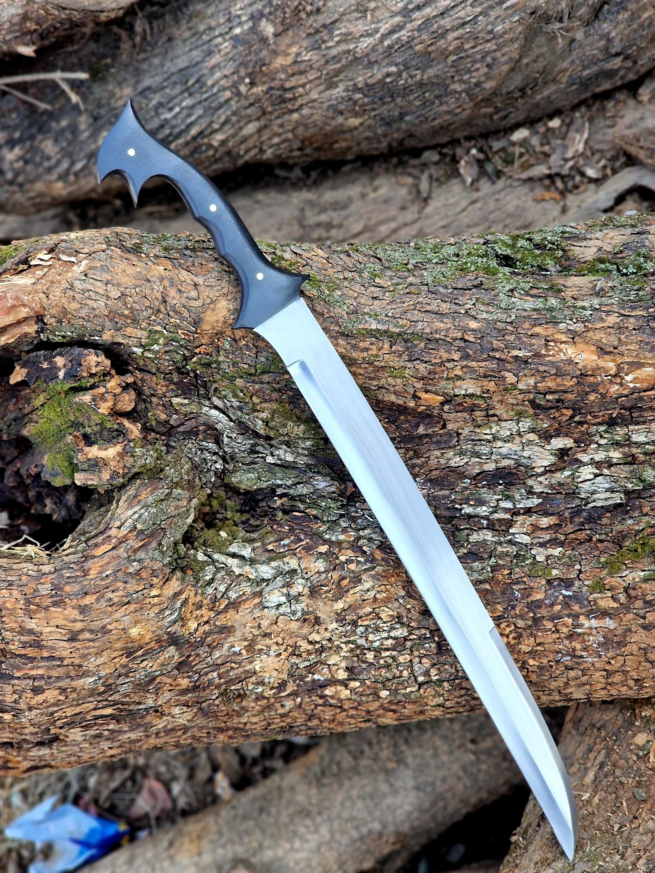 Tactical Sword - Etsy
