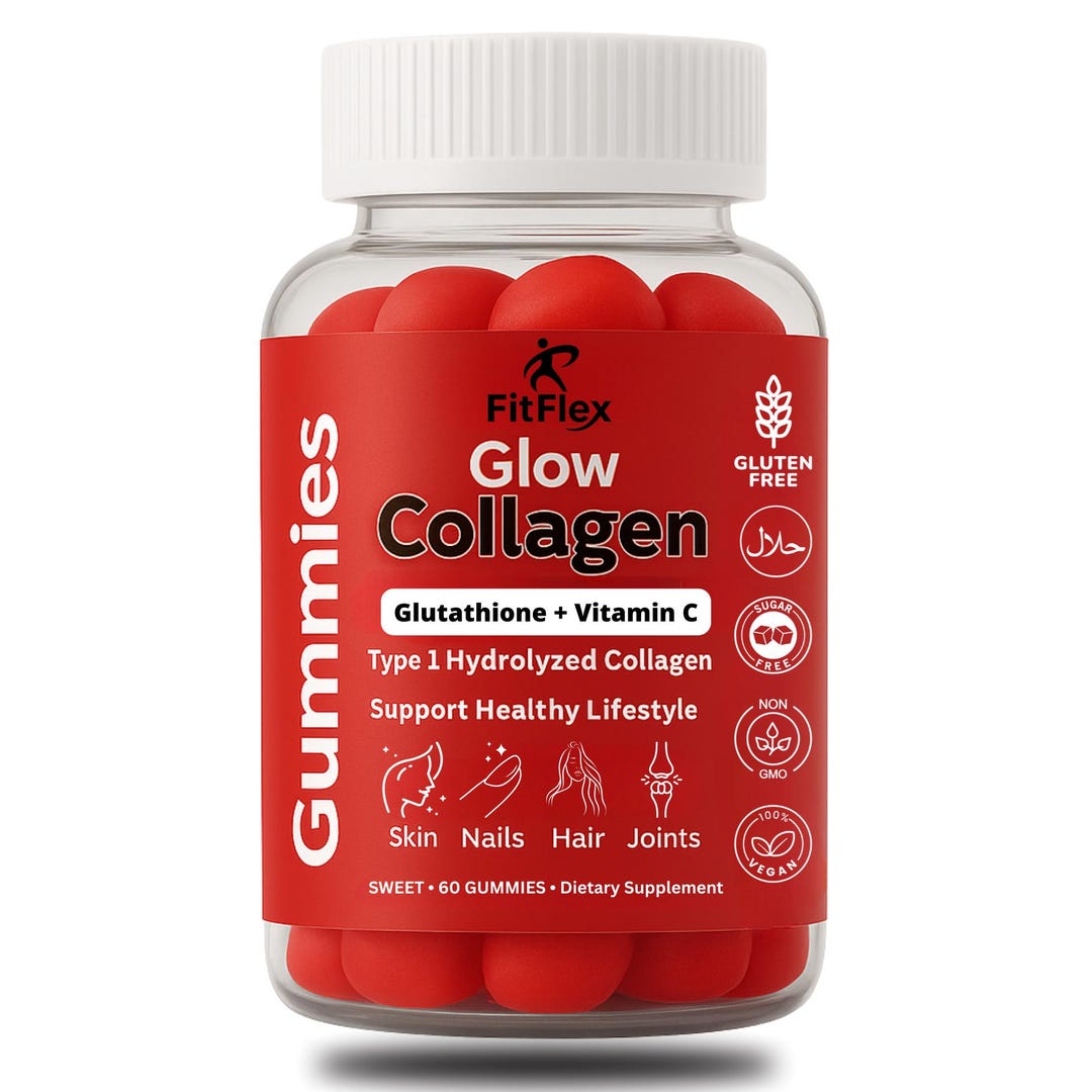 collagen with glutathione and vitamin c Supplement Active Reduced Form, Enriched Resveratrol, NAC, Collagen, Hyaluronic Acid, - Advanced Antioxidant for Immunity & Detox Buy Collagen Gummies With Glutathione