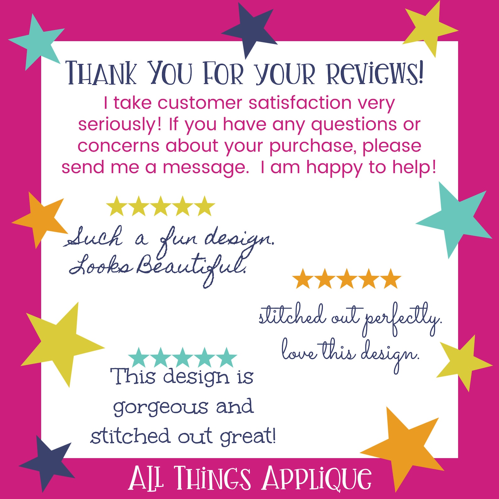 Eliza Quick Vintage Bean Stitch Script Font for Machine Embroidery by ...