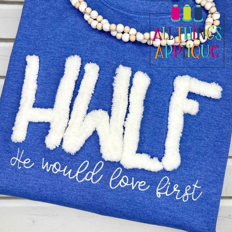 Yarn Uppercase Alphabet Machine Embroidery Design Files Yarn Etsy