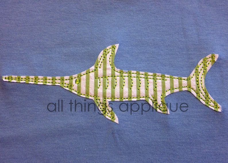 Sea life set 2 applique designs machine jessecmault design  etsy