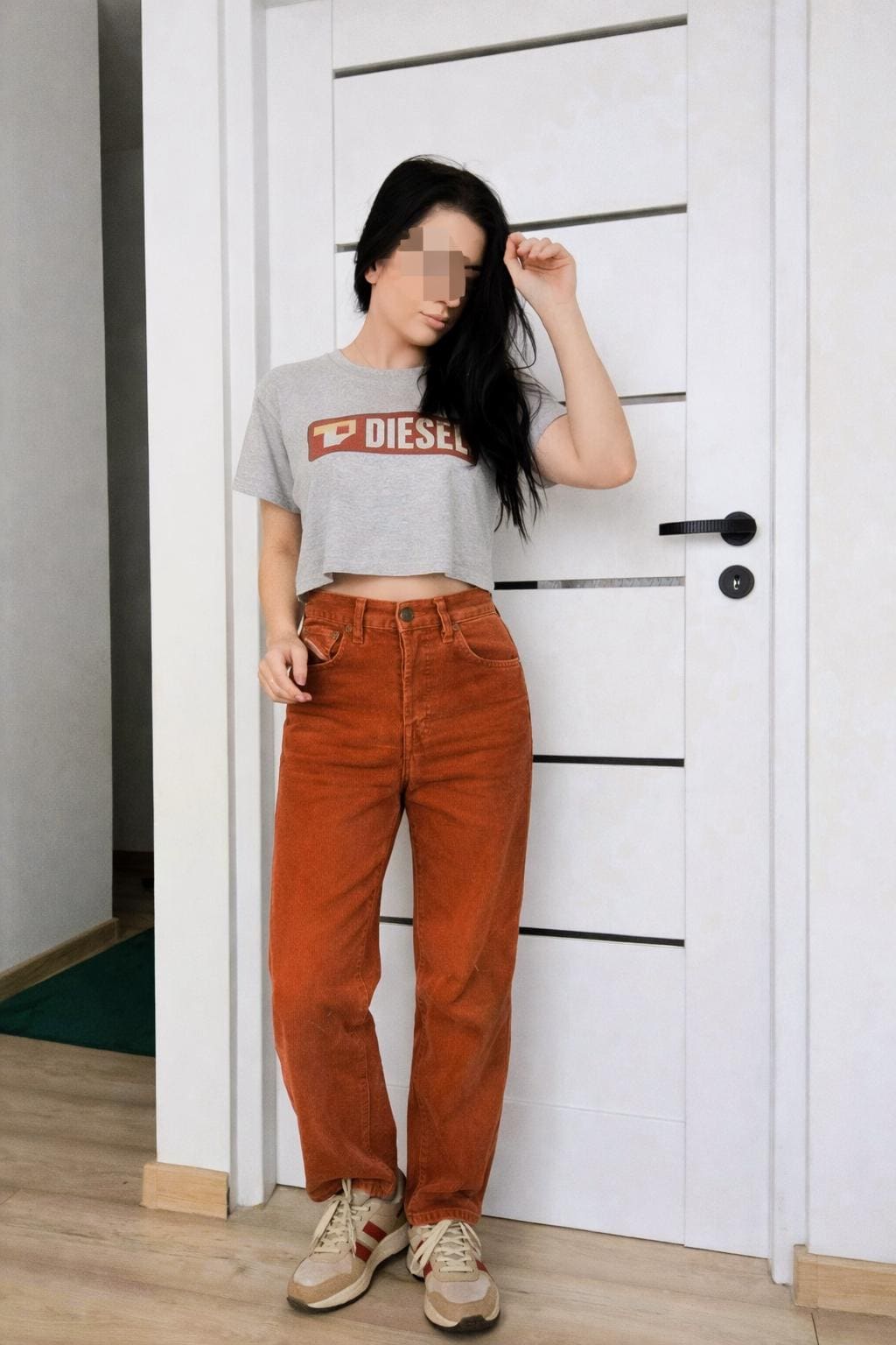 90s Diesel Pants - Etsy