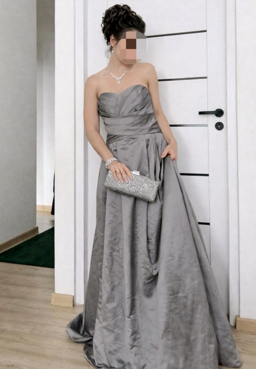 Davids Bridal Bridesmaid Dress - Etsy UK