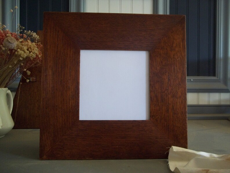 Arts Crafts Mission Quarter Sawn Oak 3 Wide 6 X Image 0
