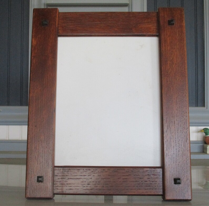 Arts /& Crafts 11X 14 and 11/'X 16 Mission Style Frames for Todd