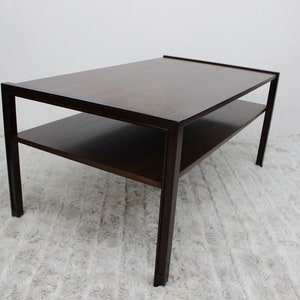 Mid Century Modern Edward Wormley for Dunbar coffee / cocktail table image 7