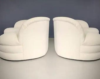 Mid Century Modern Weiman style sofa #1 y #2 |