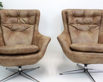 Mid Century Modern Overman lounge chair