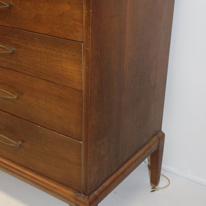 Mid Century Modern Bohemian credenza image 4