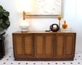 Mid Century Modern credenza by American of Martinsville |