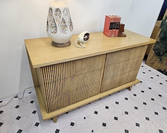 American of Martinsville dresser |