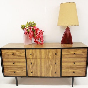 Mid Century Modern Kent Coffey credenza dresser 2 Gre-Stuff.com image 5