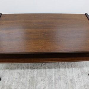 Mid Century Modern Edward Wormley for Dunbar coffee / cocktail table image 3