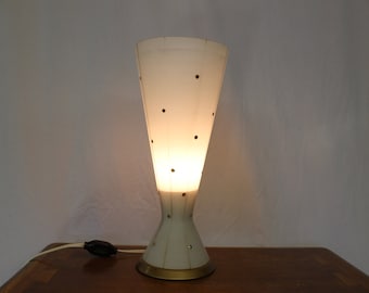 Mid Century Modern vintage,  french torchiere lamp